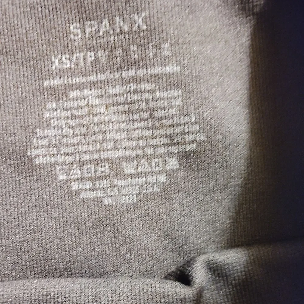 SPANX stylish black